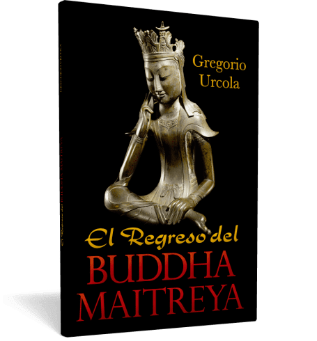 Venue du Buddha-Maitreya, la