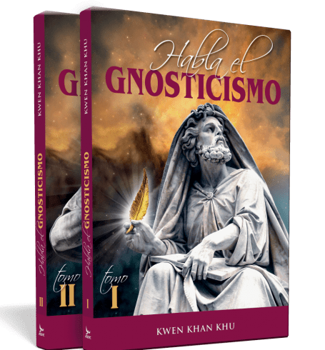 Fala o gnosticismo