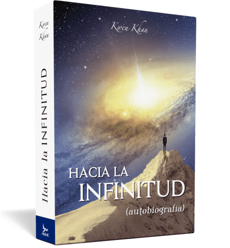 Hacia la Infinitud (autobiografía)