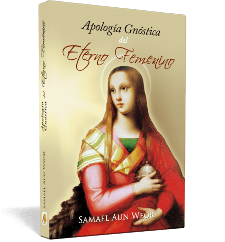 Gnostic Praise of the Eternal Feminine