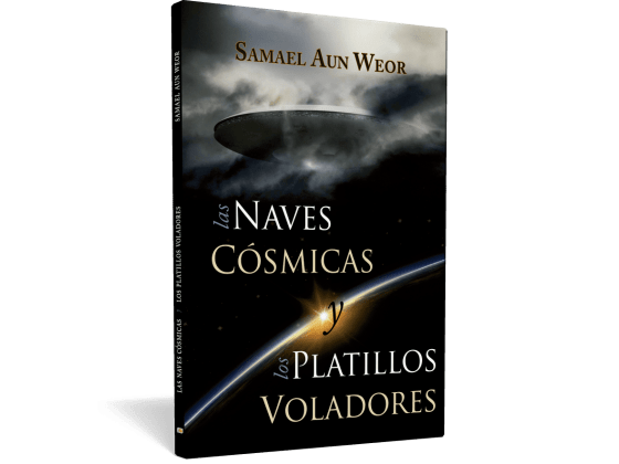 Naves cósmicas y los platillos voladores