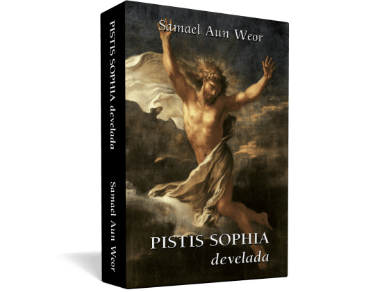 Pistis Sophia dezvăluită