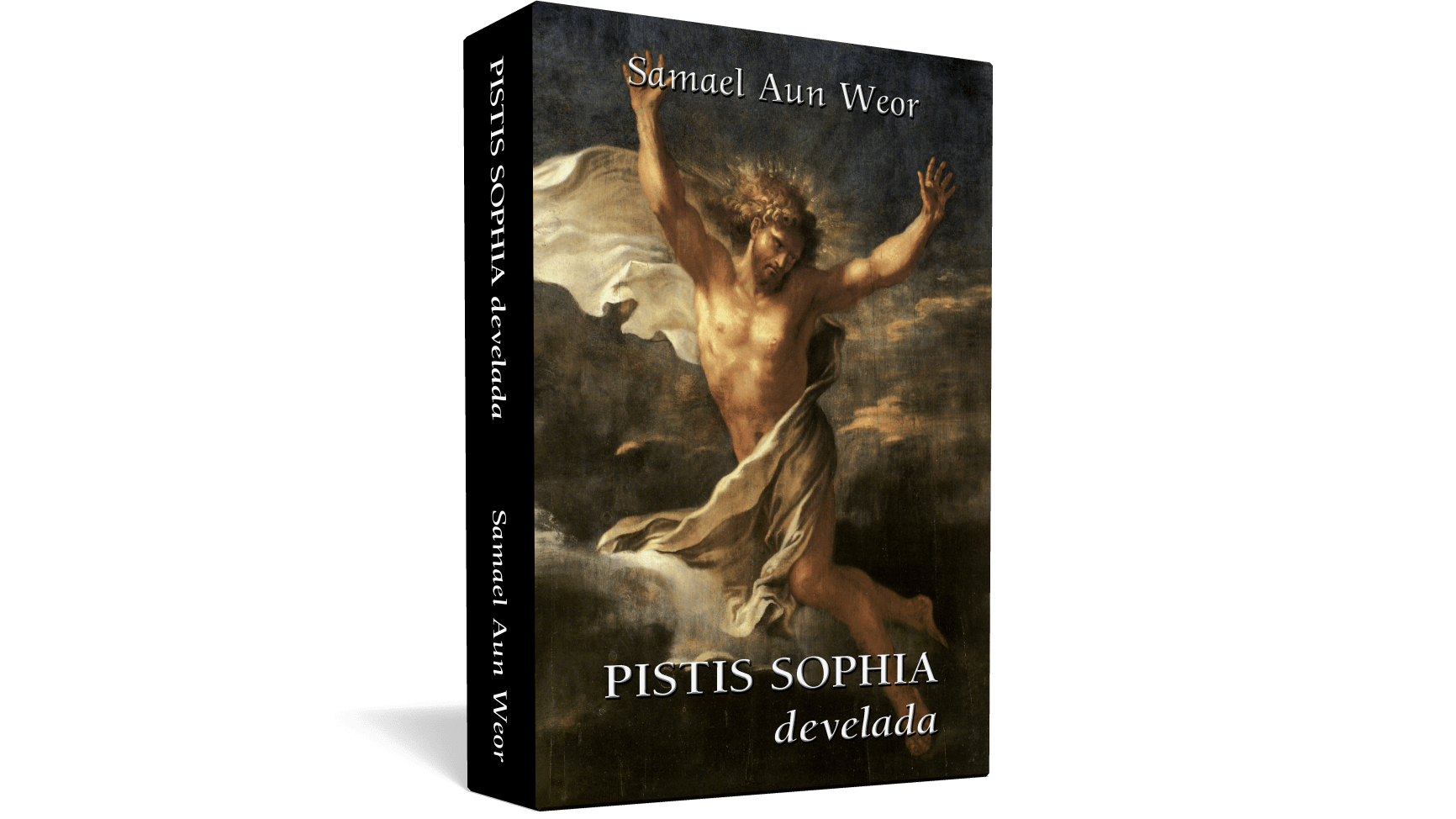 Feltárt Pistis Sophia - V.M. Samael Aun Weor