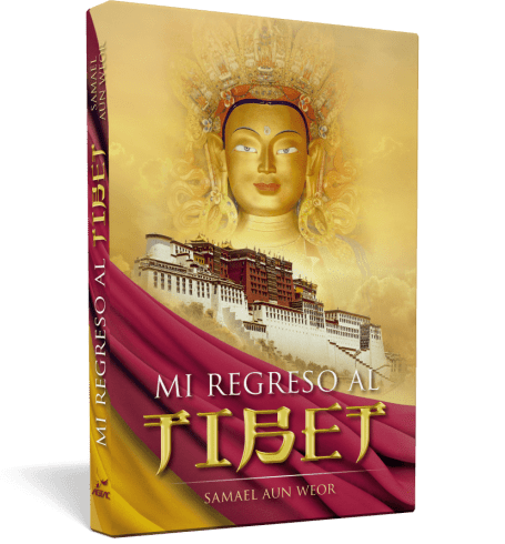 Min återkomst till Tibet