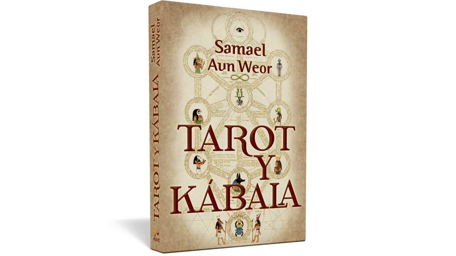 Tarot és kabbala - V.M. Samael Aun Weor