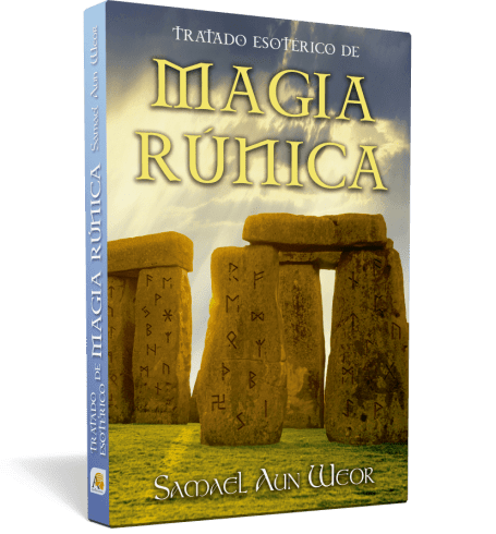 Trattato esoterico di magia runica