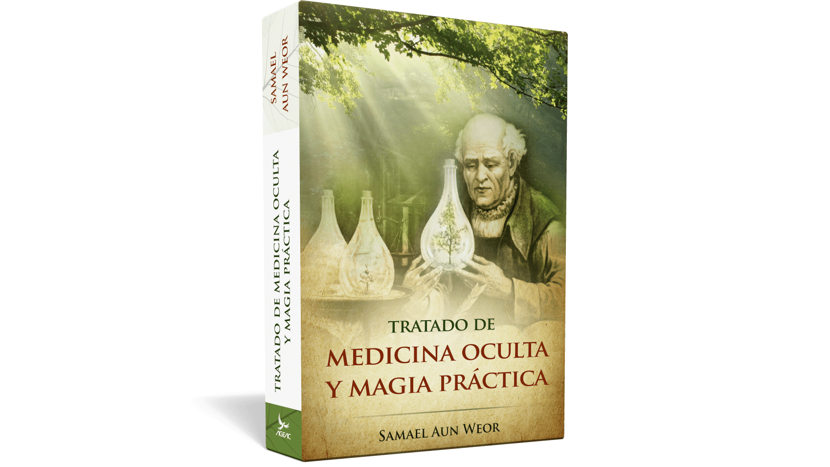 Okkult orvoslás és gyakorlati mágia értekezés - V.M. Samael Aun Weor