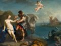 Perseo liberando a Andrómeda, El camino secreto