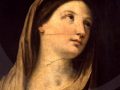 Guido Reni, Femme avec des colombes / Prière à La Mère Divine pour la compréhension du Moi