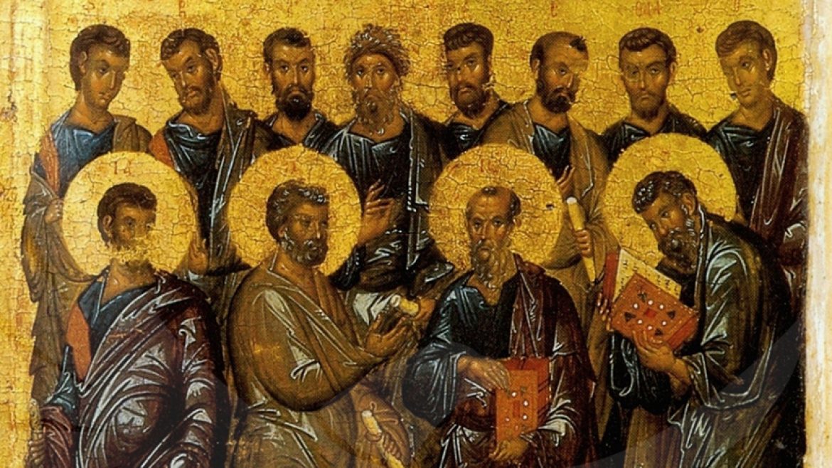 Où se trouvent les tombes des douze apôtres de Jésus Où se trouvent les tombes des douze apôtres de Jésus