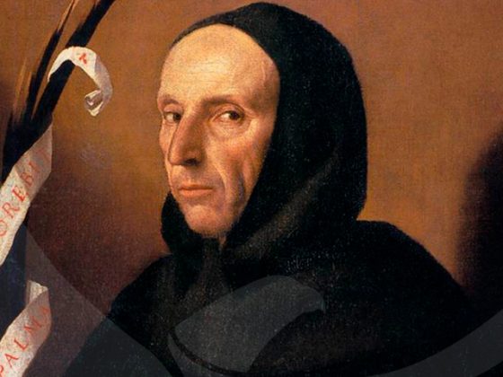 Prototip kalkiskog personaliteta, Girolamo Savonarola