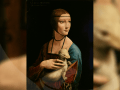 La dama del armiño, Leonardo da Vinci