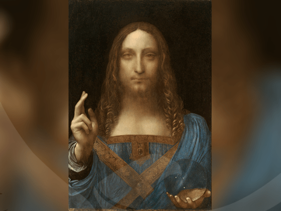 Avslöjanden beträffande den inre Kristus av Leonardo da Vinci - V.M. Kwen Khan Khu