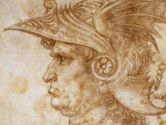 El Señor de la Guerra- Leonardo da Vinci