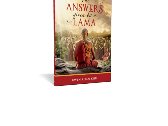 Answers Given by a Lama