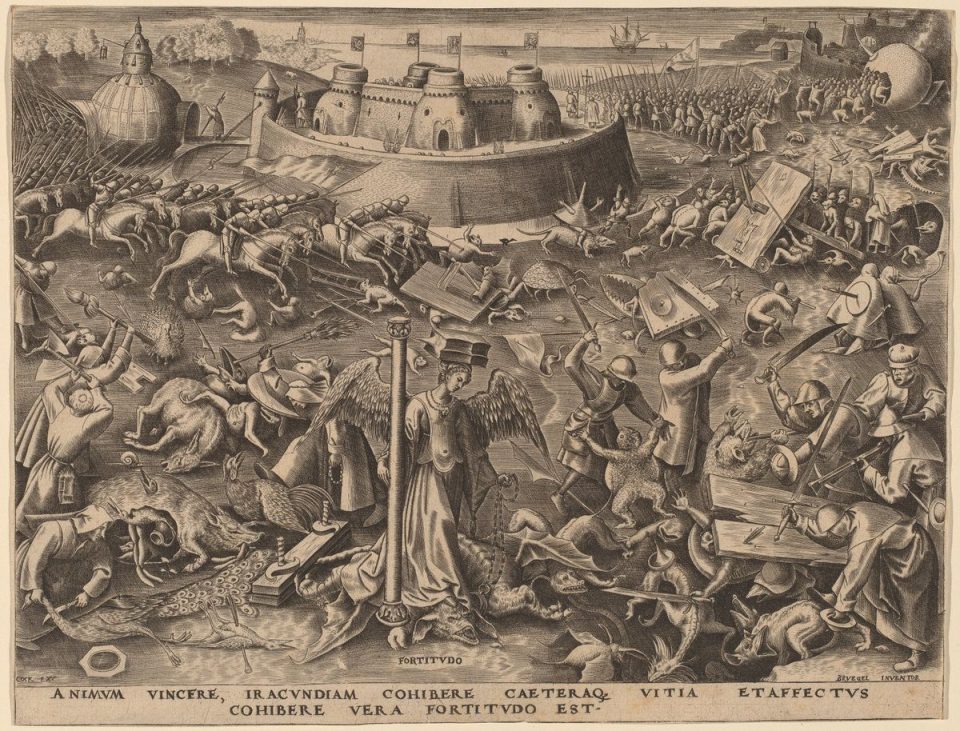 Fortitvd, Styrka, Pieter Brueghel