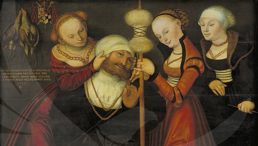 Zadaci Herkulovo, Lucas Cranach