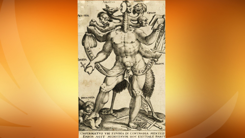 تناقضات الأنا الحيواني