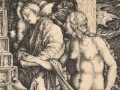 Ispita celui leneș, Albrecht Dürer