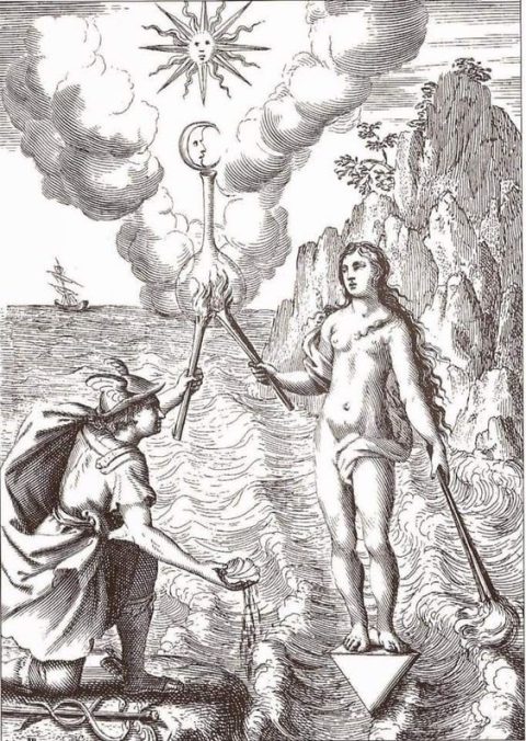 Mercurio e Venere