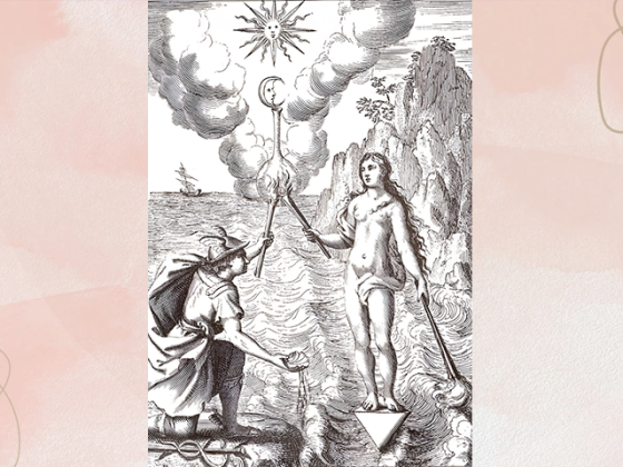Mercurio e Venere, portada libro