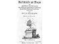 Enigmas de la simbología, Karl Von Eckartshausen