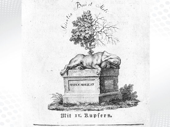 Énigmes de la symbologie, Karl von Eckartshausen