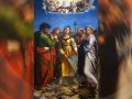 L’estasi di Santa Cecilia, Raffaello Sanzio