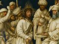 Cynismen- Hans Holbein, Pilatus tvättar händerna