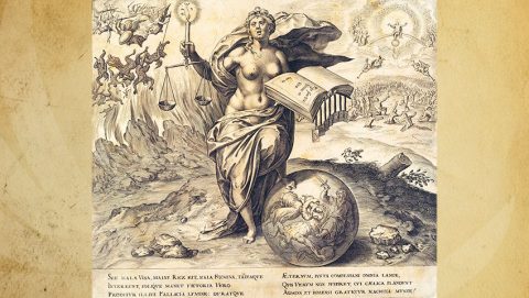 Il potere della verità, Museo Harvard