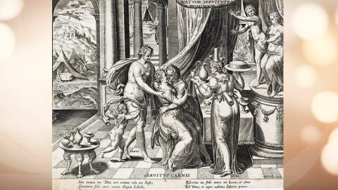 Il culto alla carne, I quattro modi di vivere sulla terra