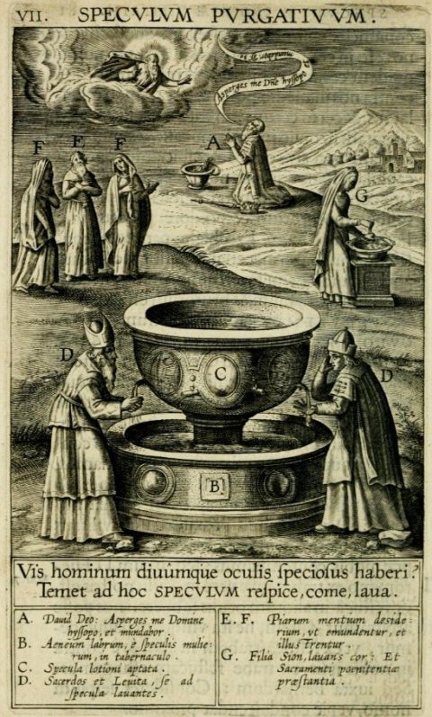 Espejo de purificación