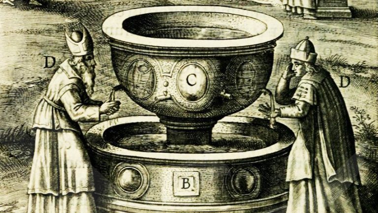 Espejo de purificación