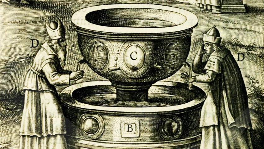 Espejo de purificación