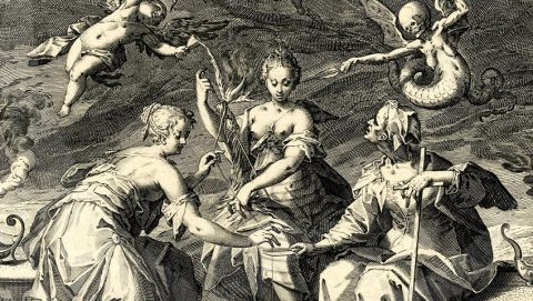 "Nicomaxia vitae", Победоносная битва жизни