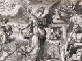 La esperanza, semilla de la fe, Hieronymus Wierix