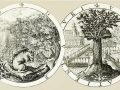 "DVRABO" (Resistiré) y "VICTRIX PATIENTIA DVRI" (Victoriosa paciencia en las dificultades), Gabriel Rollenhagen