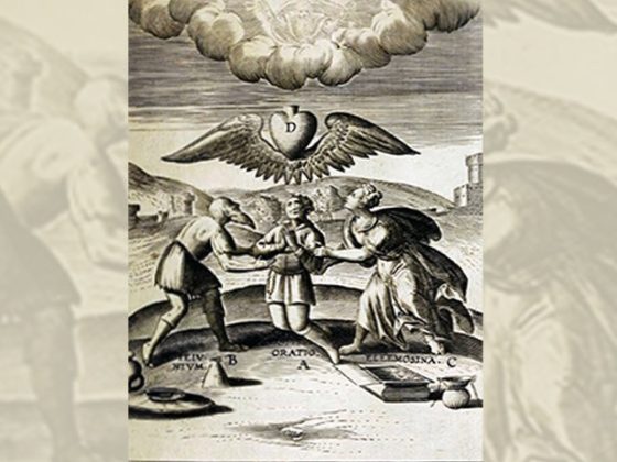 Corazón, oración, ayuno, caridad: Misericordia de Dios