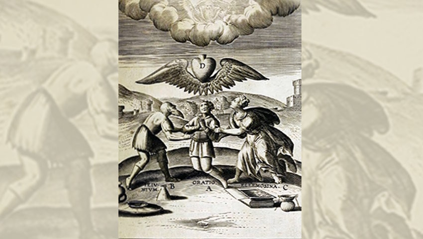 Corazón, oración, ayuno, caridad: Misericordia de Dios