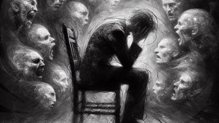 Le Moi du victimisme