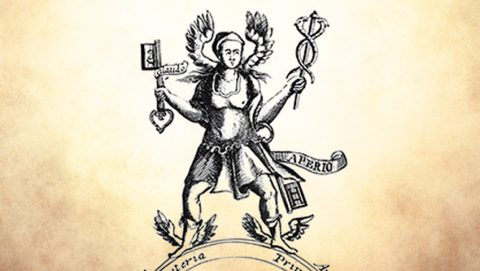 Mercurio, Alquímia, Johan de Monte Raphaim Mercurio, Alquímia, Johan de Monte Raphaim