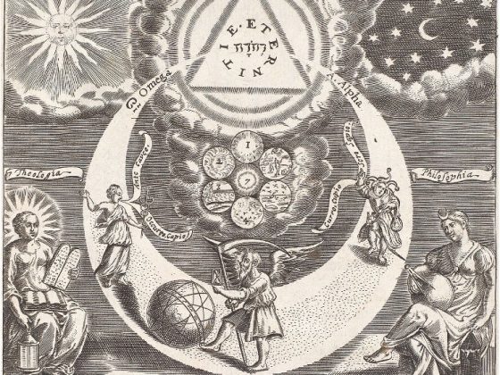 El espejo del mundo, John Swan