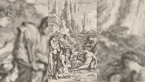 El genio de Salvador Rosa