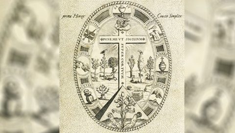 Simboluri divine și umane ale pontifilor, împărăților și regilor Simboluri divine și umane ale pontifilor, împărăților și regilor