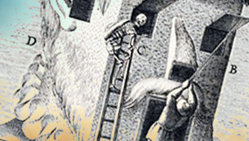 El costo de la mirada imprudente, Theodoor Galle