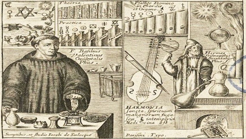 Revelations about the mysteries of the tinctures of the seven metals, Jean Brouaut