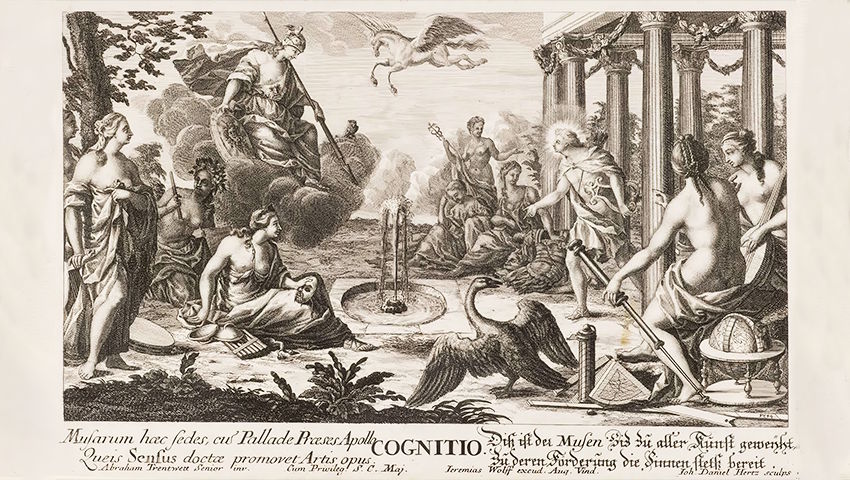 Cognitio: Απόλλων Αθηνά Παλλάδα και οι εννέα μούσες, ΑΔ Kwen Khan Khu