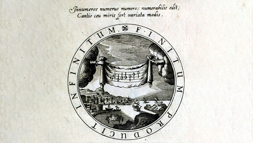 Το πεπερασμένο γεννά το άπειρο, Jakob Bornitz