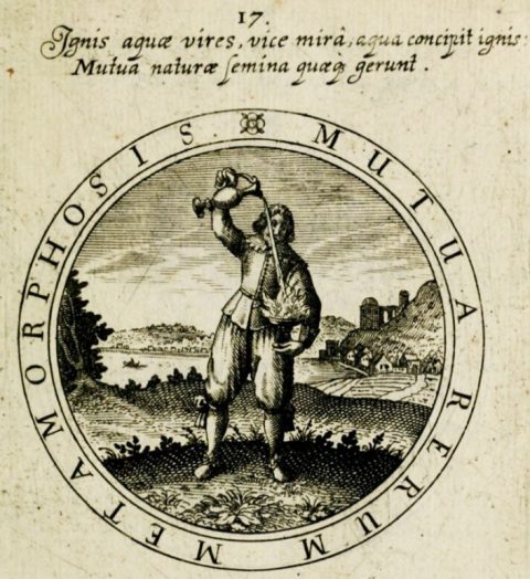 Η αμοιβαία μεταμόρφωση των πραγμάτων, Jakob Bornitz Η αμοιβαία μεταμόρφωση των πραγμάτων, Jakob Bornitz