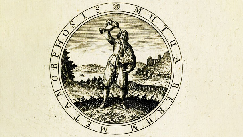 Međusobna metamorfoza stvari, Jacob Bornitz